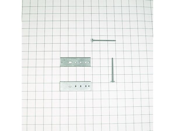 1486367-1-M-Whirlpool-8186533           -Cooktop Mounting Bracket & Screw