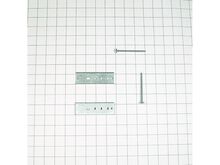 Cooktop Mounting Bracket & Screw – Part Number: 8186533