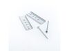 1486367-2-S-Whirlpool-8186533           -Cooktop Mounting Bracket & Screw