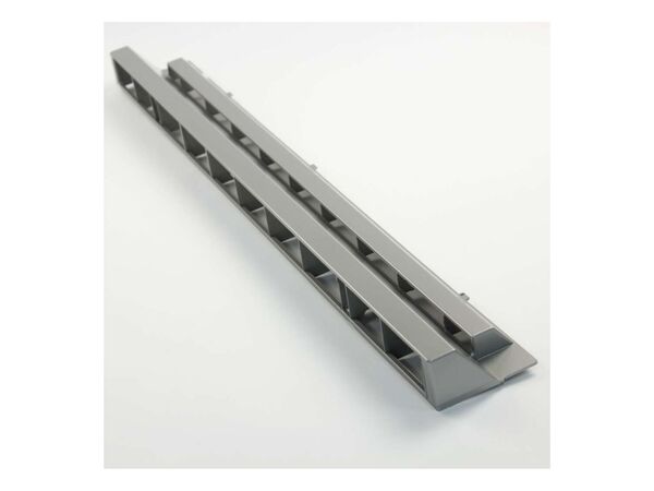1486769-1-M-Whirlpool-8206393           -Vent Grille - Stainless