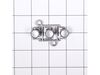 Button (Stainless Steel) – Part Number: 8206485