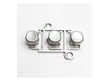 1486796-3-S-Whirlpool-8206485           -Button (Stainless Steel)
