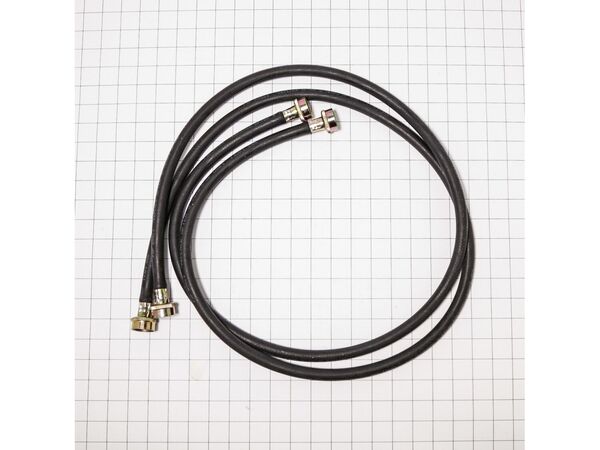 1487199-1-M-Whirlpool-8212641RP         -Fill Hoses 5 Feet - 2 Pack