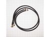 Fill Hoses 5 Feet - 2 Pack – Part Number: 8212641RP