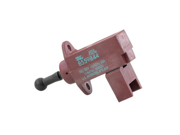1487783-1-M-Whirlpool-8559844           -Motor, Wax