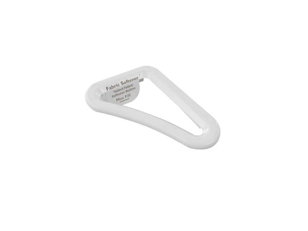 1487896-1-M-Whirlpool-8566210           -Bezel, Fabric Softener Dispens
