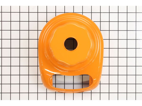 1488420-1-M-Whirlpool-9709496           -Upper Housing - Tangerine