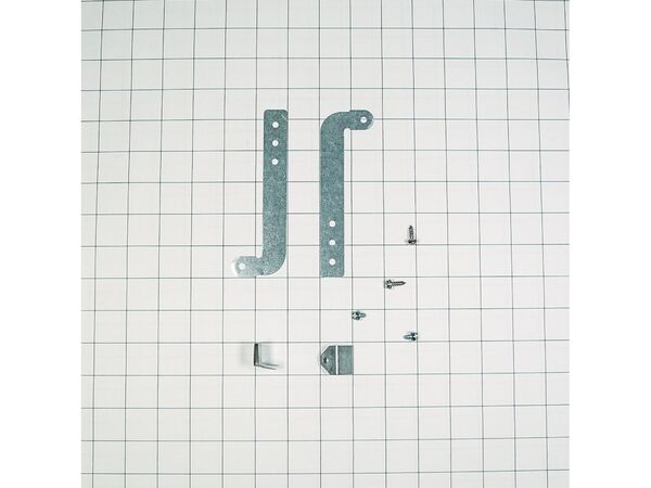 1488906-1-M-Whirlpool-9870118A          -Bracket Kit