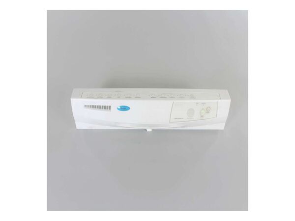 1489634-1-M-Whirlpool-W10021170         -Control Panel - White