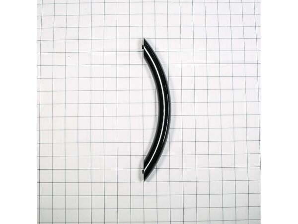 1490929-1-M-Whirlpool-W10110267         -Door Handle - Black