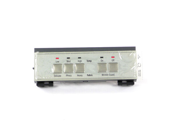 1490972-1-M-Whirlpool-W10110501         -Switch, Clean Touch (Biscuit)