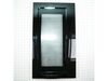 COMPLETE DOOR (Black) – Part Number: W10111667