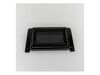 1491130-2-S-Whirlpool-W10111667         -COMPLETE DOOR (Black)