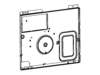 Plate, Chassis – Part Number: W10113785