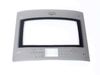 1491440-2-S-Whirlpool-W10115584         -Outer Door Glass & Control Assembly - Universal Silver