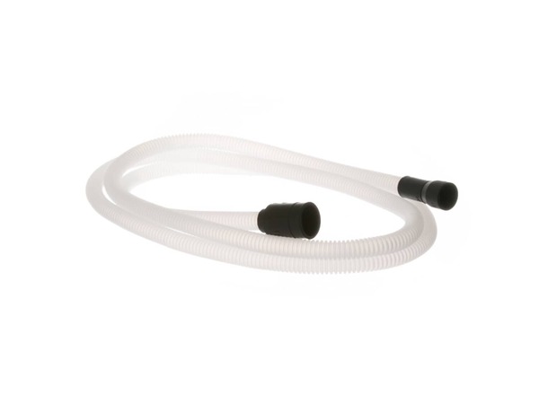 1517235-1-M-GE-GPF10L            -Drain Hose with Large Drain Port
