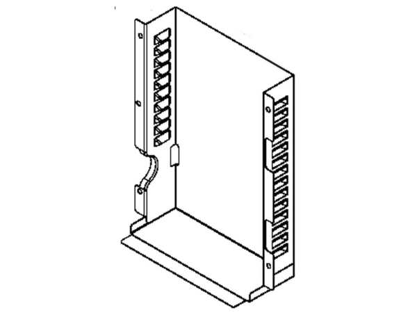 1517298-1-M-GE-WB02T10364        - COVER WIRE Lower