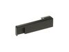 CAP END LT (BK) – Part Number: WB07T10532