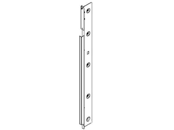 1517340-1-M-GE-WB07T10543        -TRIM VERT SDE Assembly 27 LT