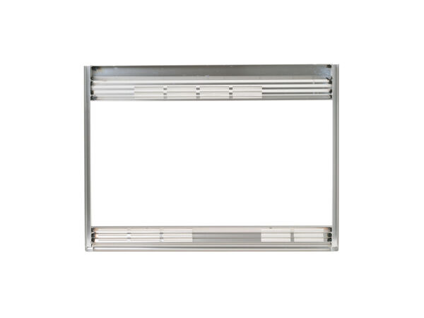 1517360-1-M-GE-WB07T10568        -TRIM Assembly 27 (Stainless Steel)