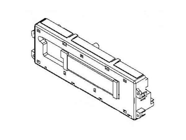 1517460-1-M-GE-WB27T10904        -CONTROL ERC DDHE 27 MG