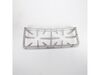1517542-2-S-GE-WB31K10213        -Double Burner Grate - Left Side - Gray