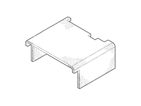 1517562-1-M-GE-WB35T10172        -INSULATION WRAPPER