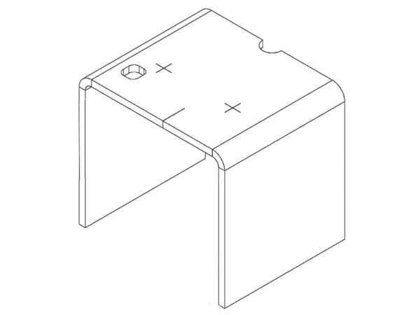 1517564-1-M-GE-WB35T10175        -INSULATION TOP & SIDES