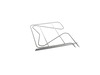 1517606-3-S-GE-WB44T10082        - ELEMENT HIDDEN BAKE Assembly