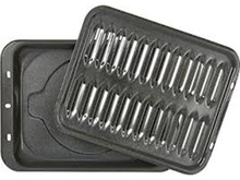 Broiler Pan - Large – Part Number: WB48X10056