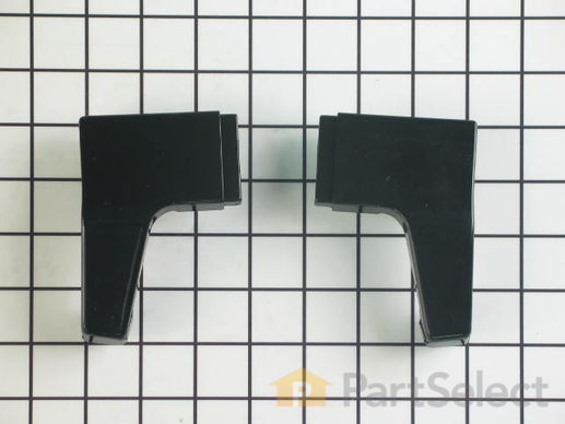 1517618-1-M-GE-WB49X10186        -End Cap Kit - Left and Right Side