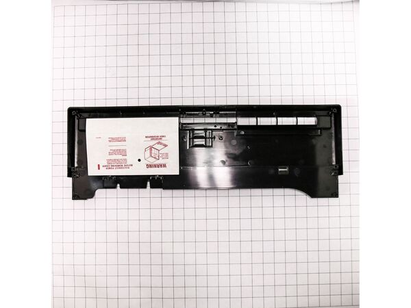 1517676-1-M-GE-WD34X11324        - ESCUTCHEON & INSERT Assembly