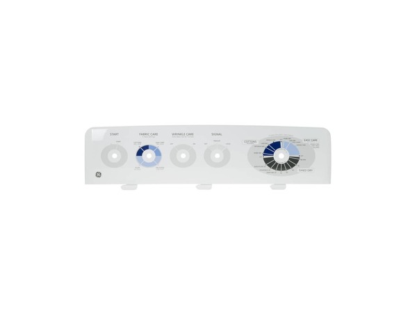 1517720-1-M-GE-WE19M1485         -Dryer Control Backsplash