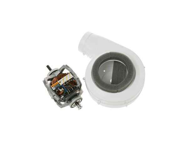 1517727-1-M-GE-WE25X10019        -KIT - MOTOR & HOUSING
