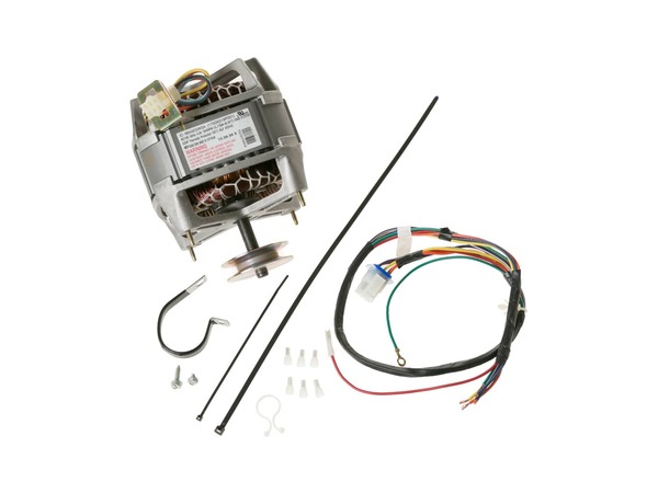 1517843-1-M-GE-WH49X10040        -Motor & Harness Kit