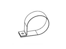 CAPACITOR CLAMP – Part Number: WJ02X10033