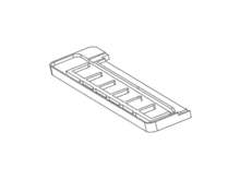 DRAINAGE PAN – Part Number: WJ70X10058