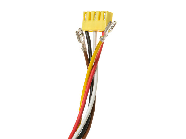 1518009-1-M-GE-WP94X10256        -IN DOOR FAN MOTOR (CP)