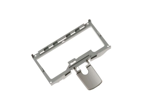 1518091-1-M-GE-WR17X12278        -SHIELD AND PADDLE Assembly