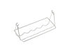 1518094-2-S-GE-WR17X12289        -WINE & BEVERAGE RACK