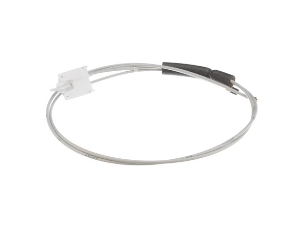 1518098-1-M-GE-WR17X12301        -Refrigerator Water Filter Head and Tubing