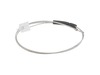 Refrigerator Water Filter Head and Tubing – Part Number: WR17X12301