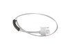 1518098-3-S-GE-WR17X12301        -Refrigerator Water Filter Head and Tubing