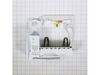 Electronic International Icemaker Kit - 220V – Part Number: WR30X10081