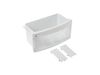Lower Crisper Pan Assembly – Part Number: WR49X10127