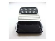 Broiler Pan with Roasting Rack – Part Number: W10123240