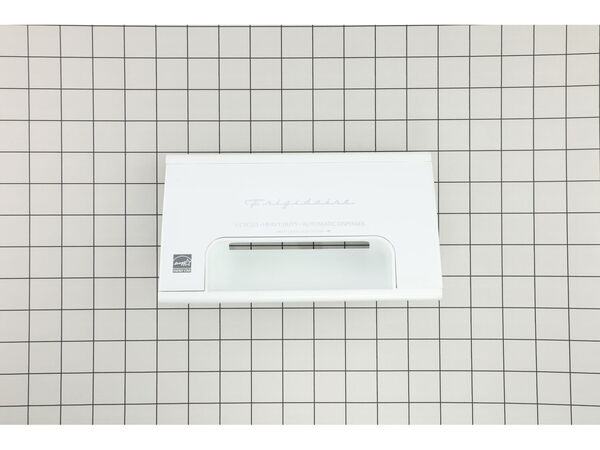 1524355-1-M-Frigidaire-131691267         -Dispenser Drawer Handle - White