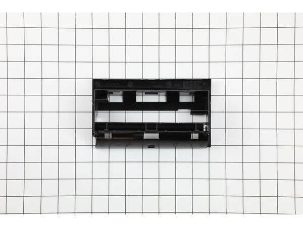1524427-1-M-Frigidaire-134386260         -Door Handle Frame - Black