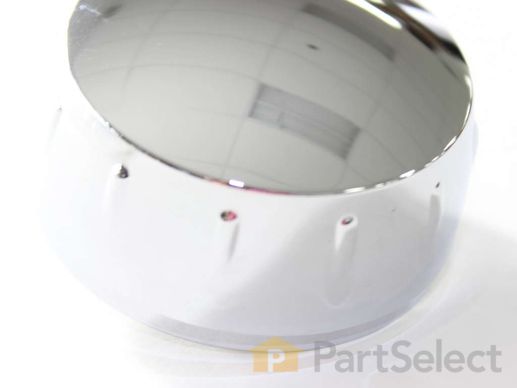 1524470-1-M-Frigidaire-134551210         -Program Knob - Stainless Steel