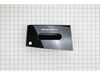 Dispenser Drawer Handle - Black – Part Number: 134556760